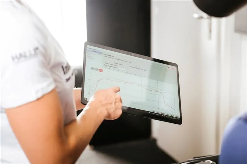 Leistungsdiagnostik