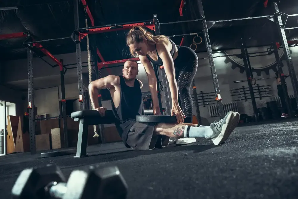 CrossFit & funktionelle Fitness: was dahintersteckt