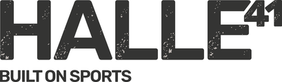 Halle 41 — Built on Sports