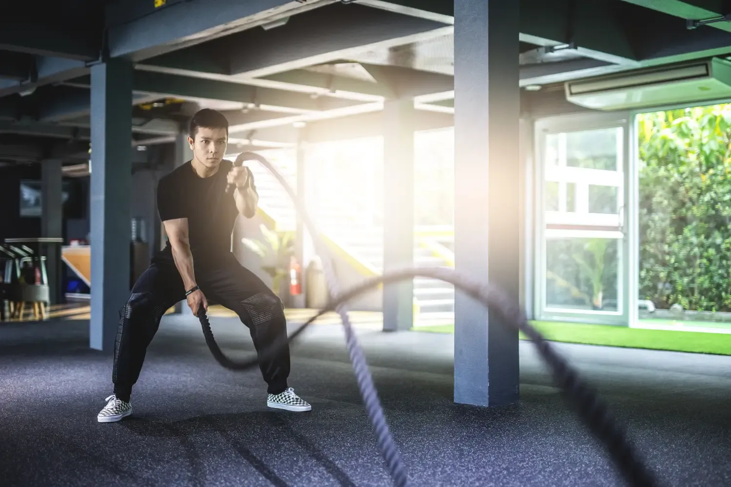 HIIT-Training: kurz, intensiv, wirksam