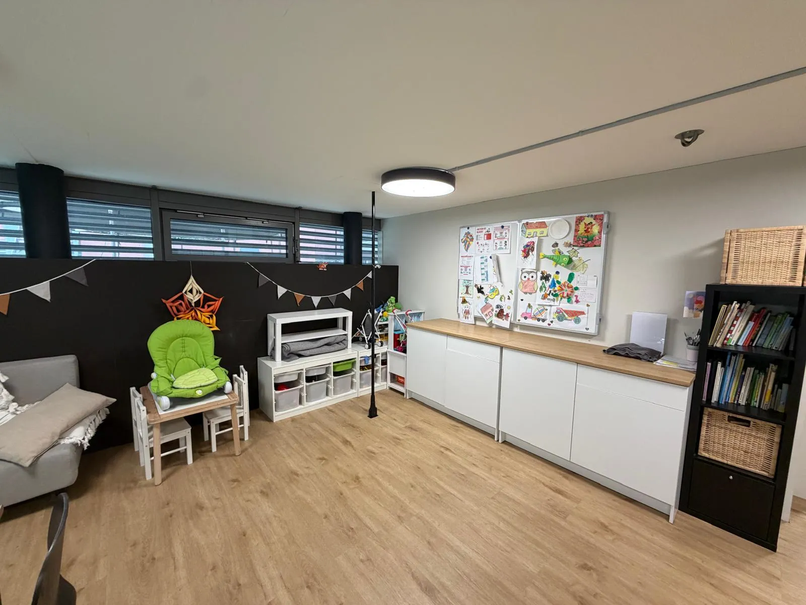 Halle 41 Kinderhort