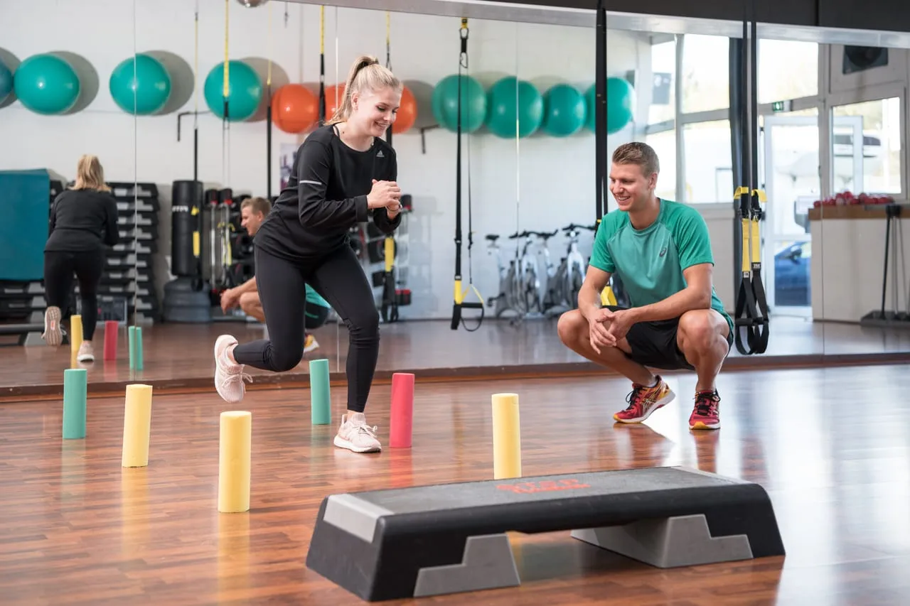 Group Fitness