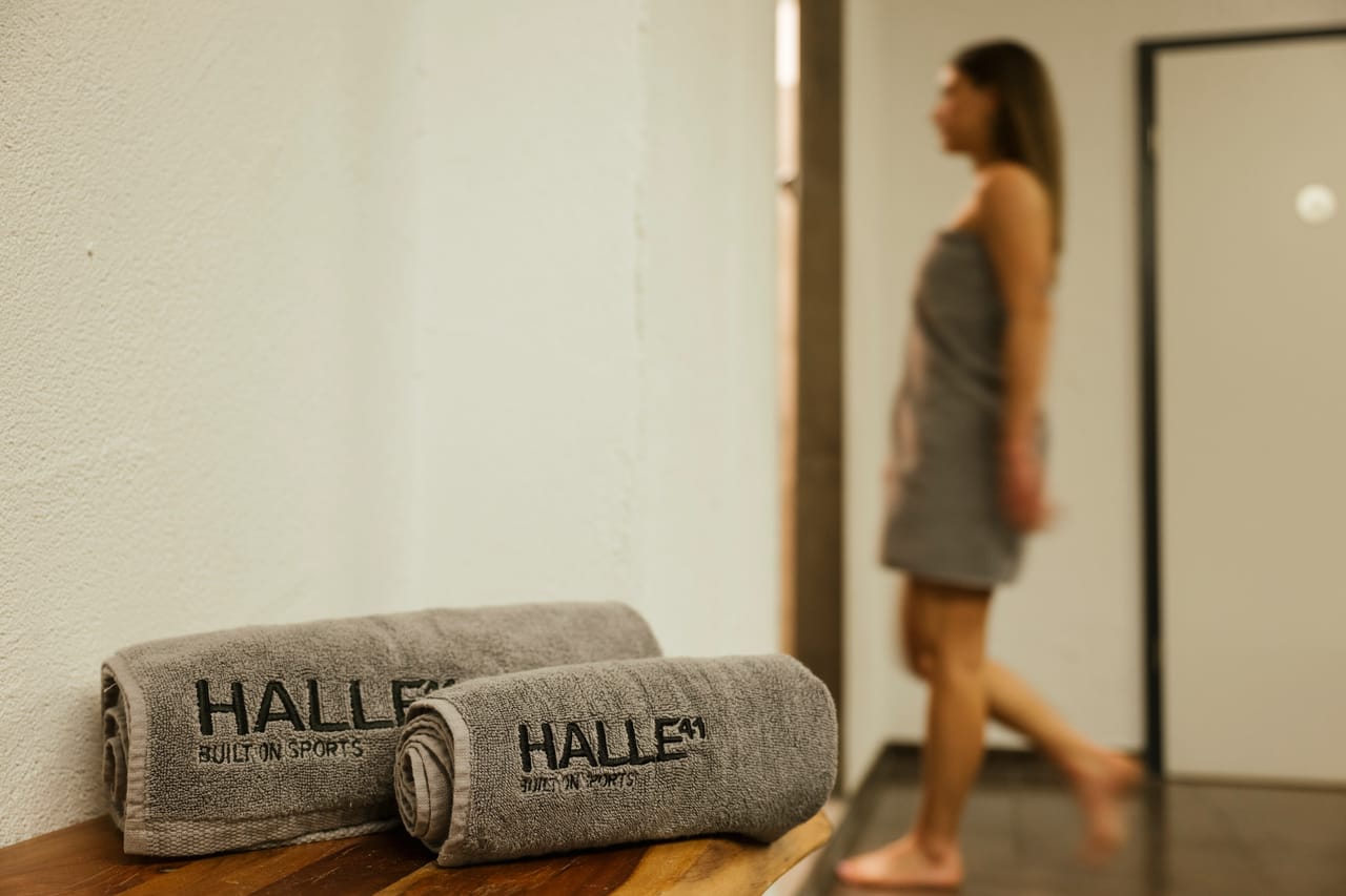 Sauna & Wellness