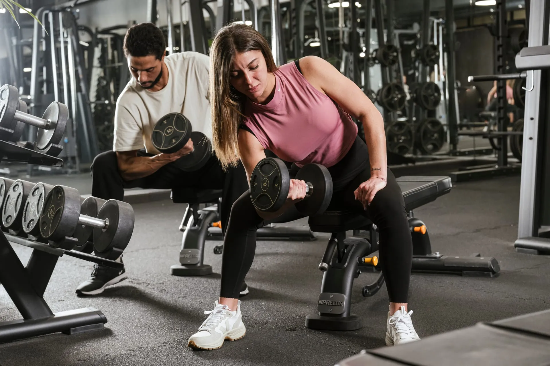Krafttraining für Frauen: Mythen, Fakten und dein Einstieg