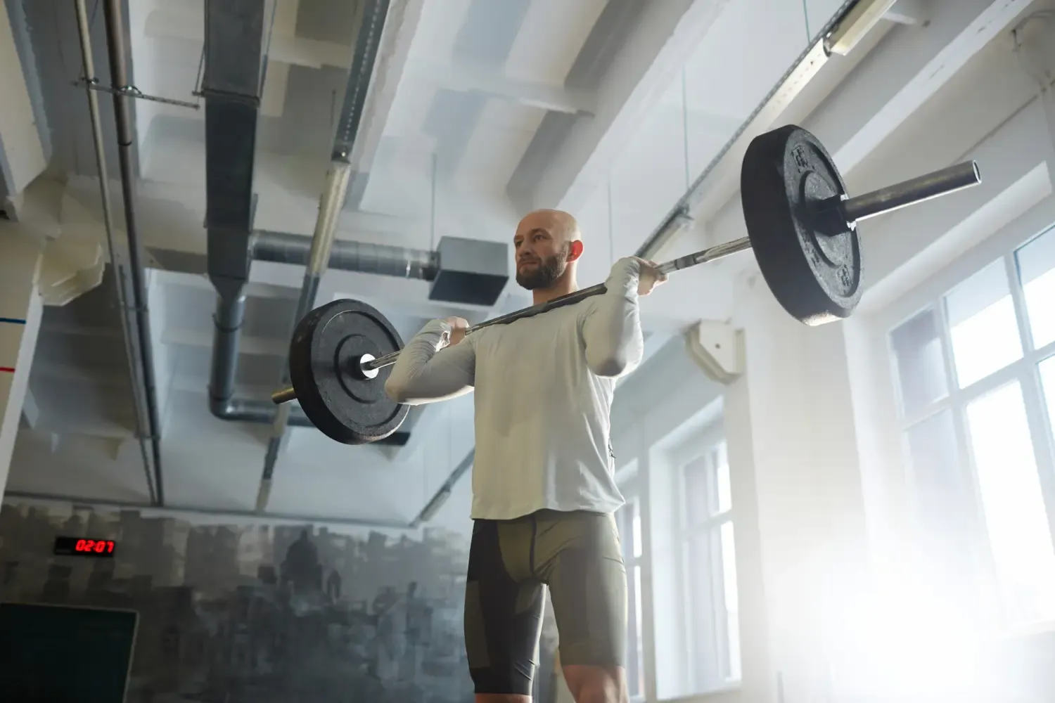 Krafttraining: vom Einsteiger zum Profi