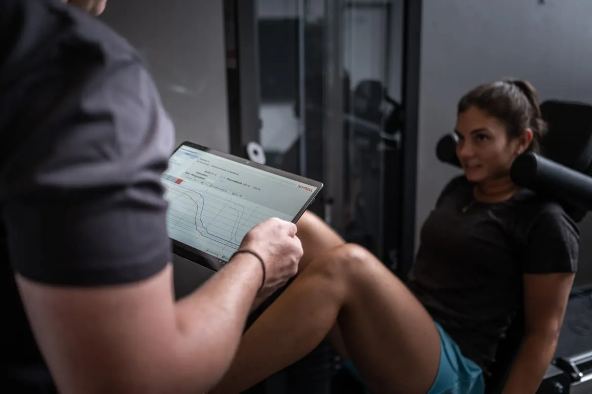Leistungs­diagnostik