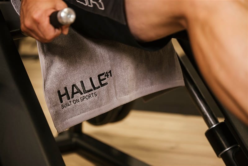 Trainingsfläche