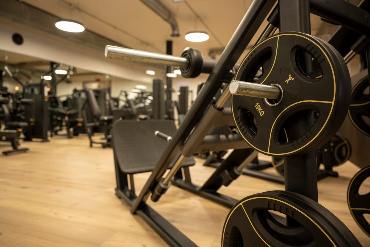 Trainingsfläche
