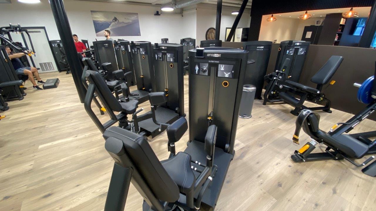 Trainingsfläche