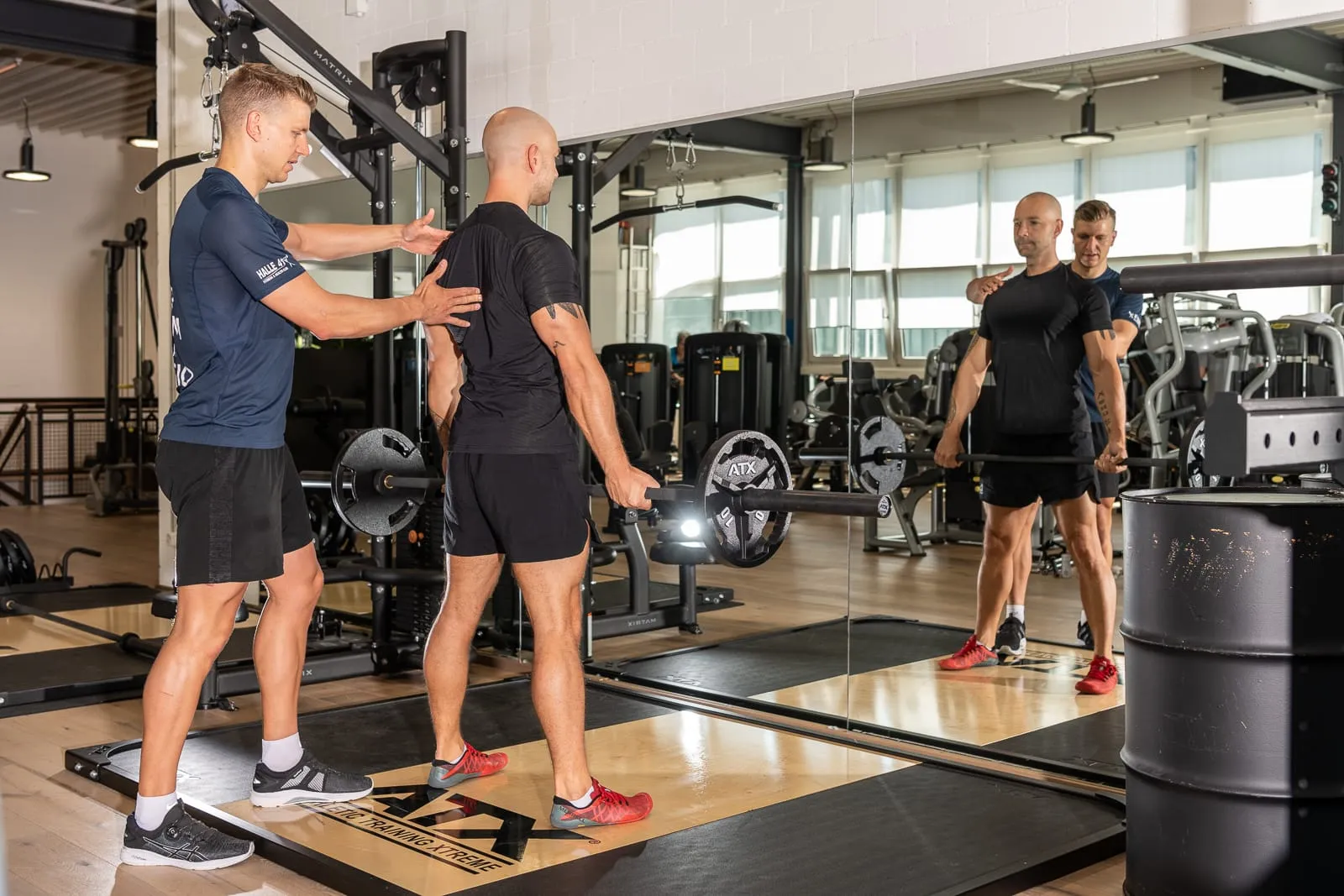 Sportphysiotherapie