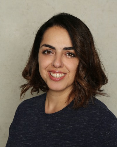 Manijeh Ingold
